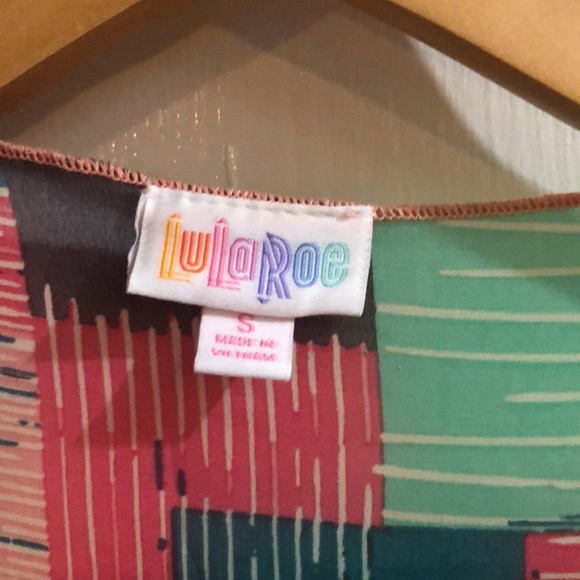 Lularoe Shirley - Picture 2 of 3